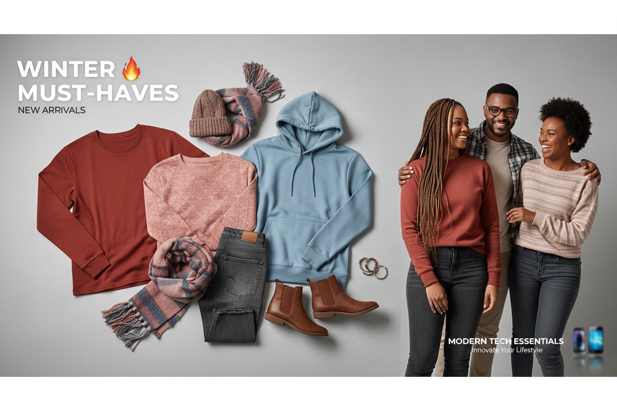 Winter collection