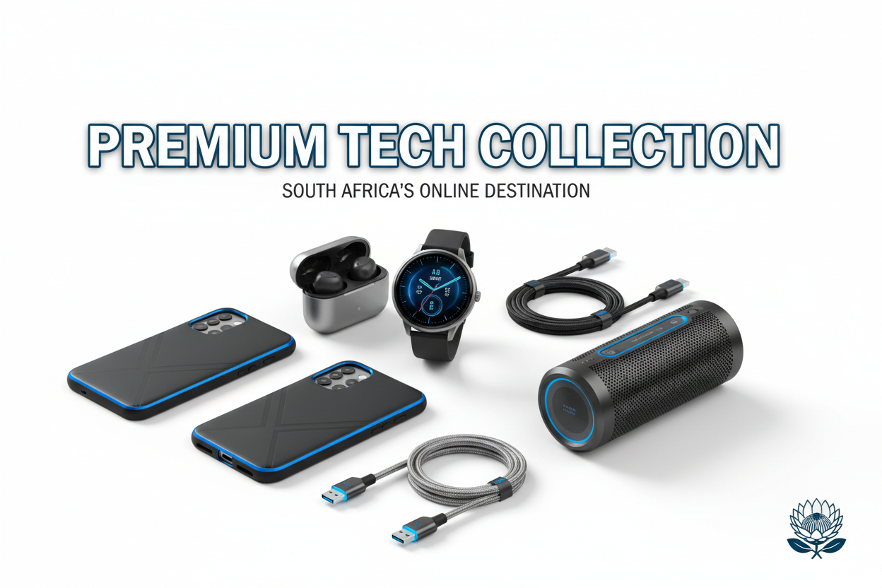 Tech & Gadgets Collection Banner