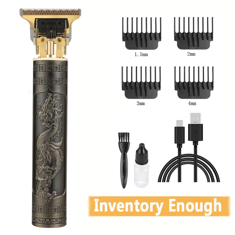 Pro Barber Hair Clipper
