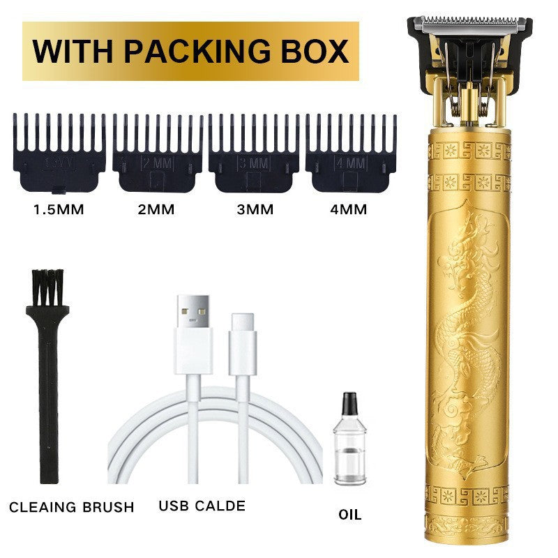 Pro Barber Hair Clipper