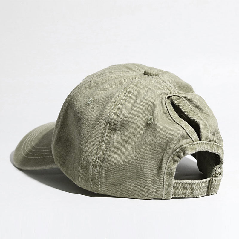 Curved Brim Sports Snapback
