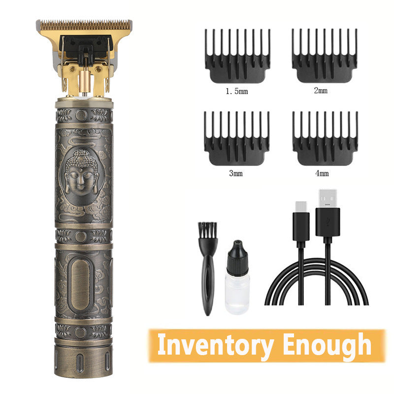 Pro Barber Hair Clipper