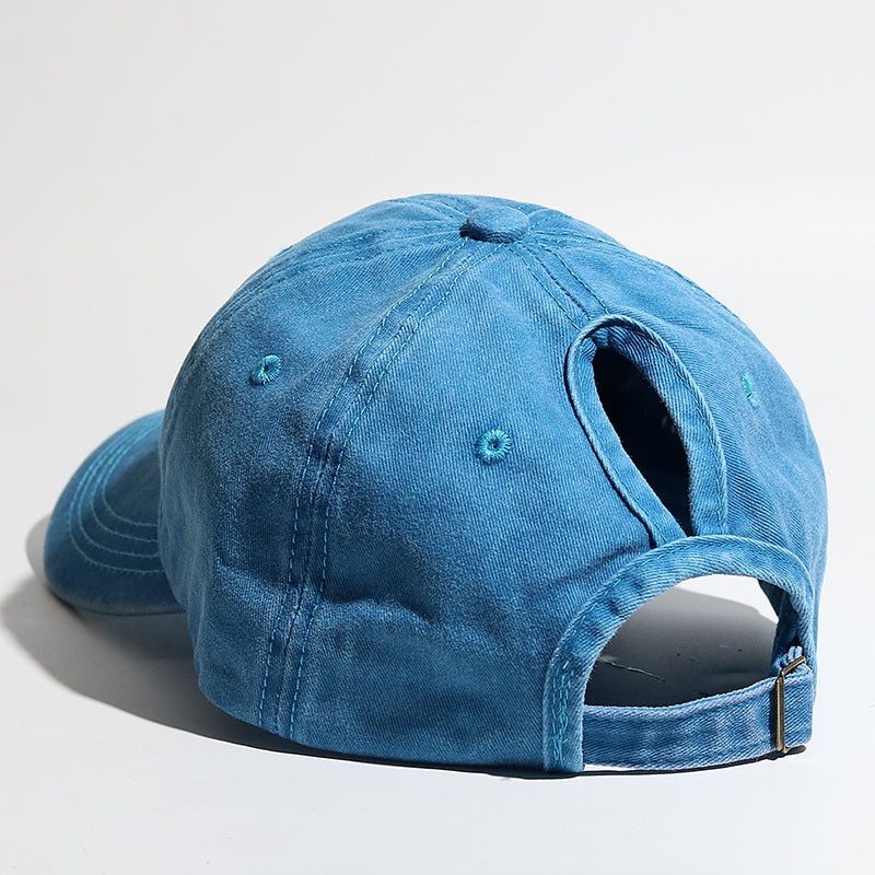 Curved Brim Sports Snapback