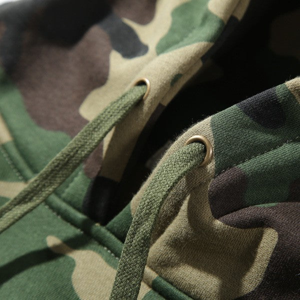 Unisex Oversized Fleece Jacket
