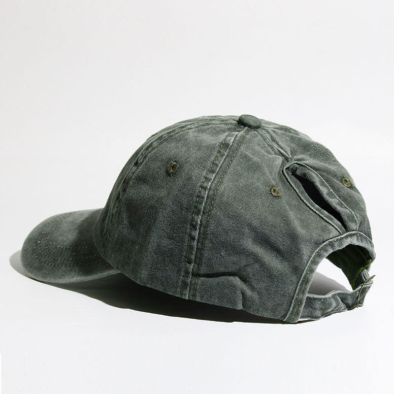 Curved Brim Sports Snapback