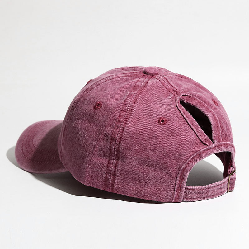 Curved Brim Sports Snapback