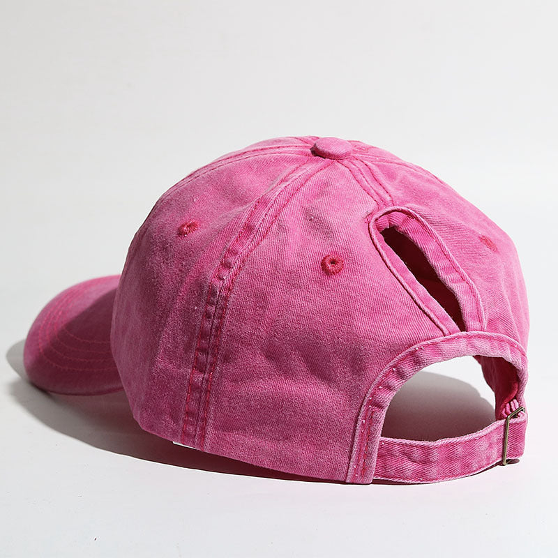 Curved Brim Sports Snapback