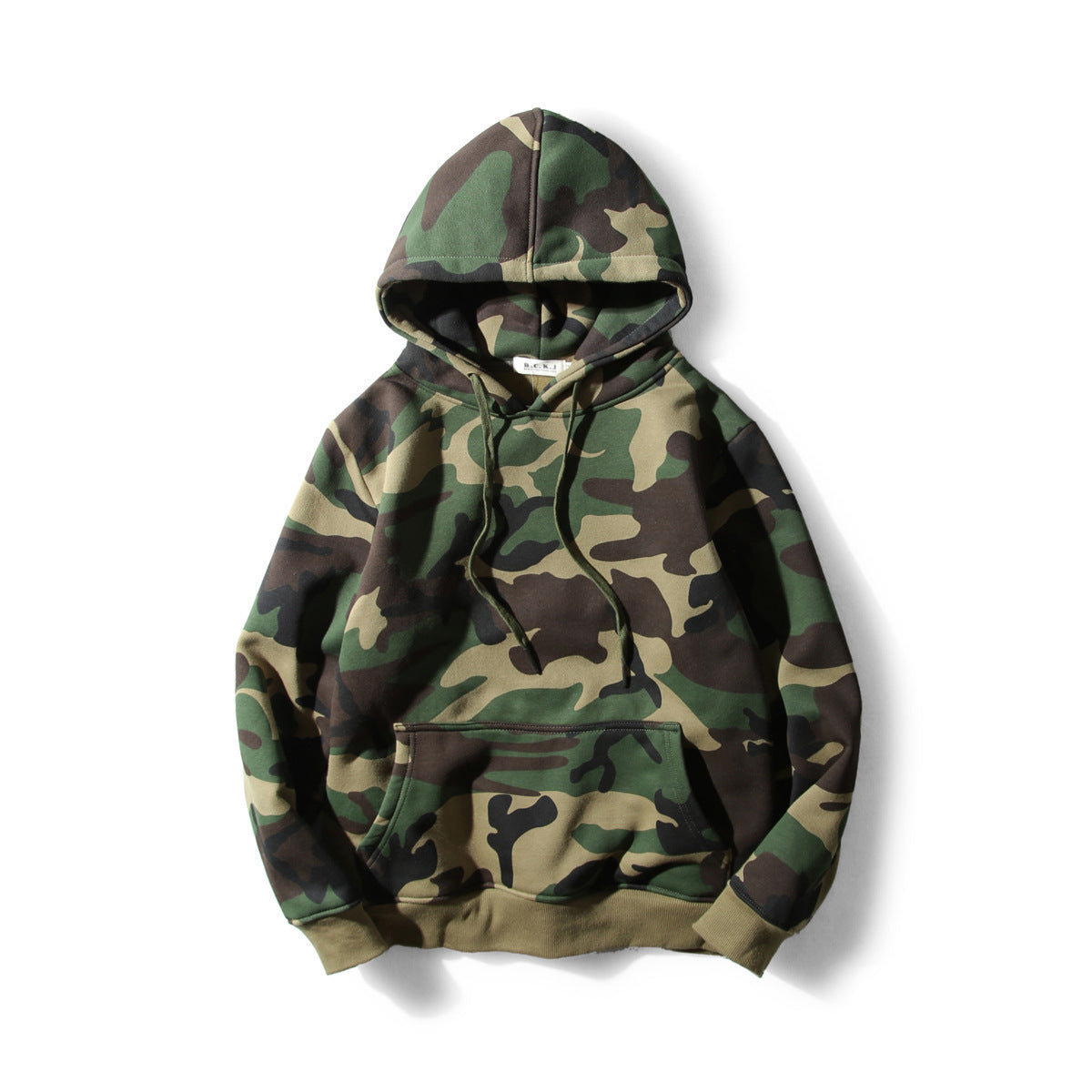 Unisex Oversized Fleece Jacket