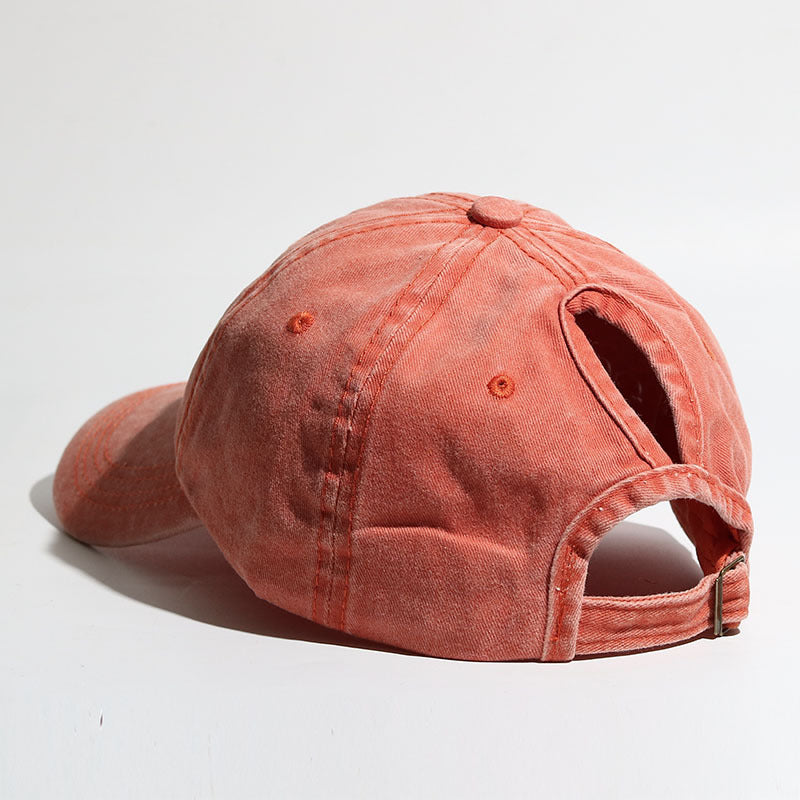 Curved Brim Sports Snapback