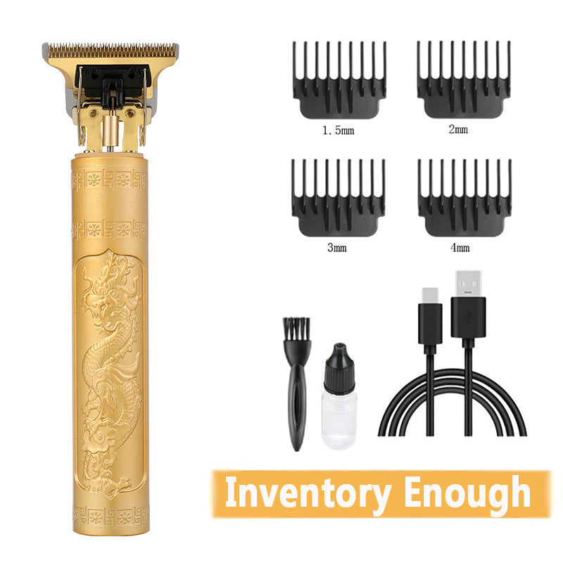 Pro Barber Hair Clipper
