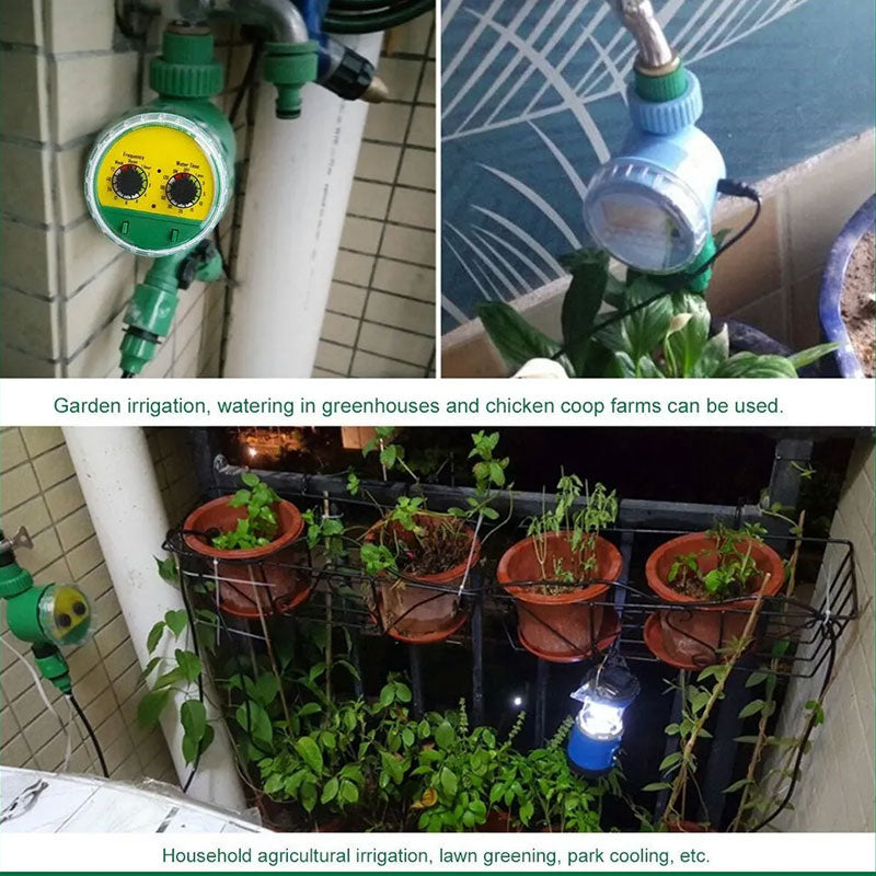 Smart Garden Water Timer
