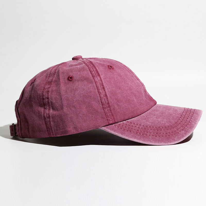 Curved Brim Sports Snapback