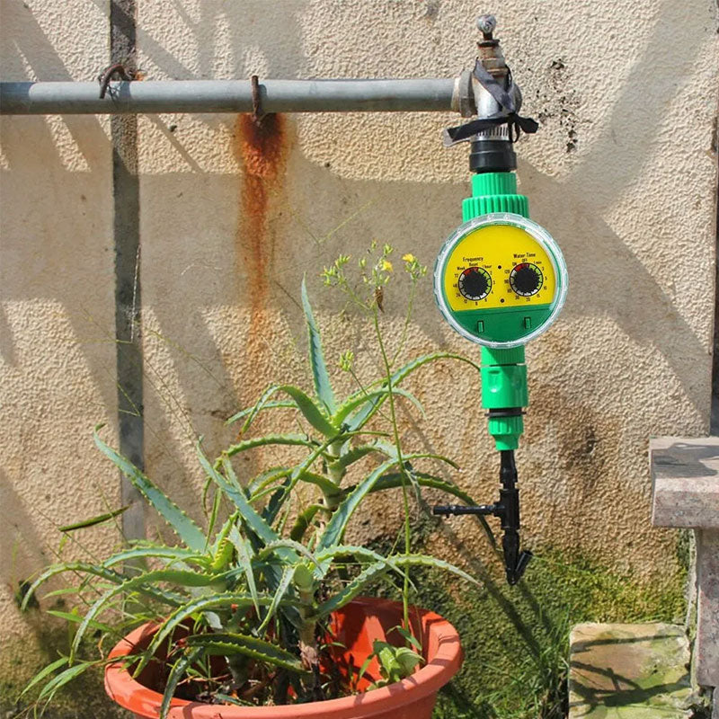Smart Garden Water Timer