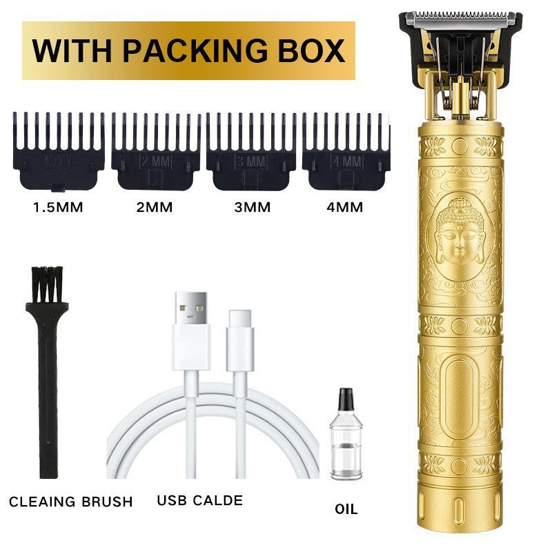 Pro Barber Hair Clipper