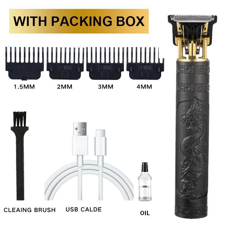 Pro Barber Hair Clipper