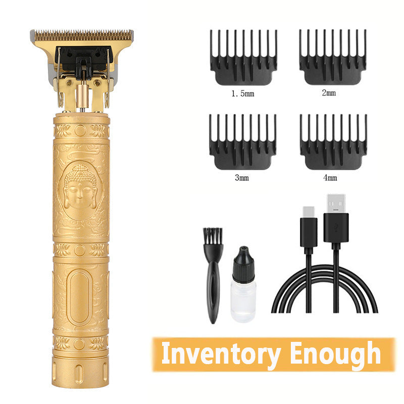 Pro Barber Hair Clipper