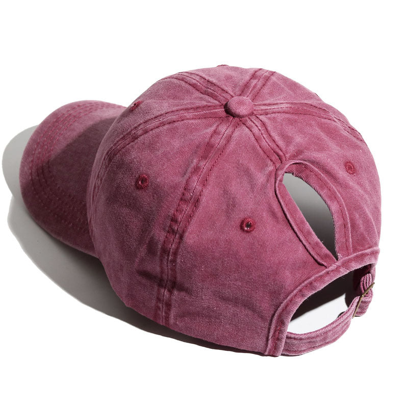 Curved Brim Sports Snapback