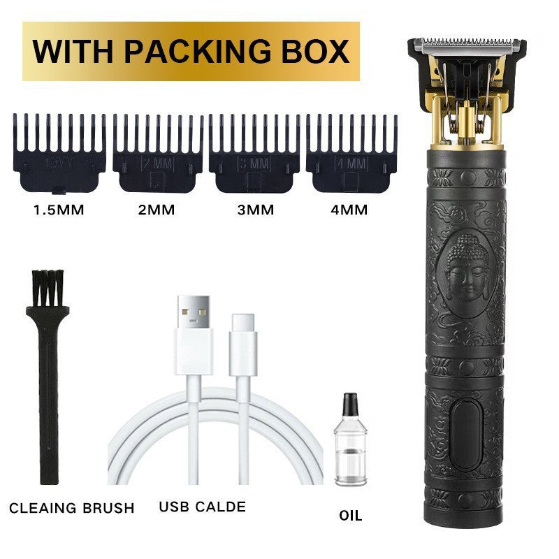 Pro Barber Hair Clipper