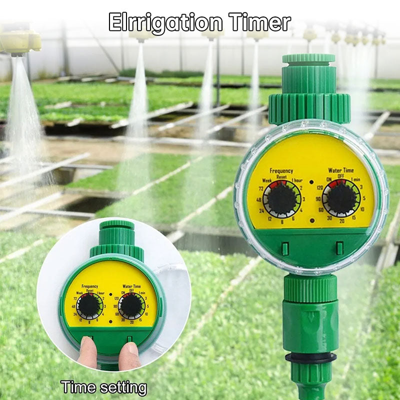 Smart Garden Water Timer