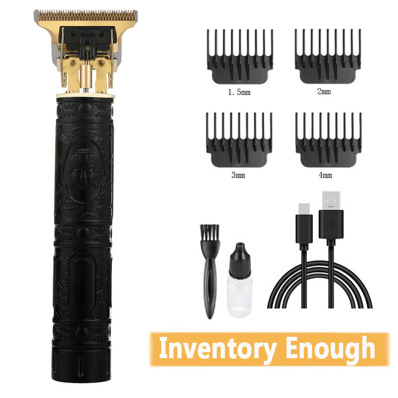 Pro Barber Hair Clipper