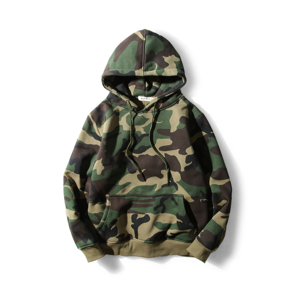Unisex Oversized Fleece Jacket