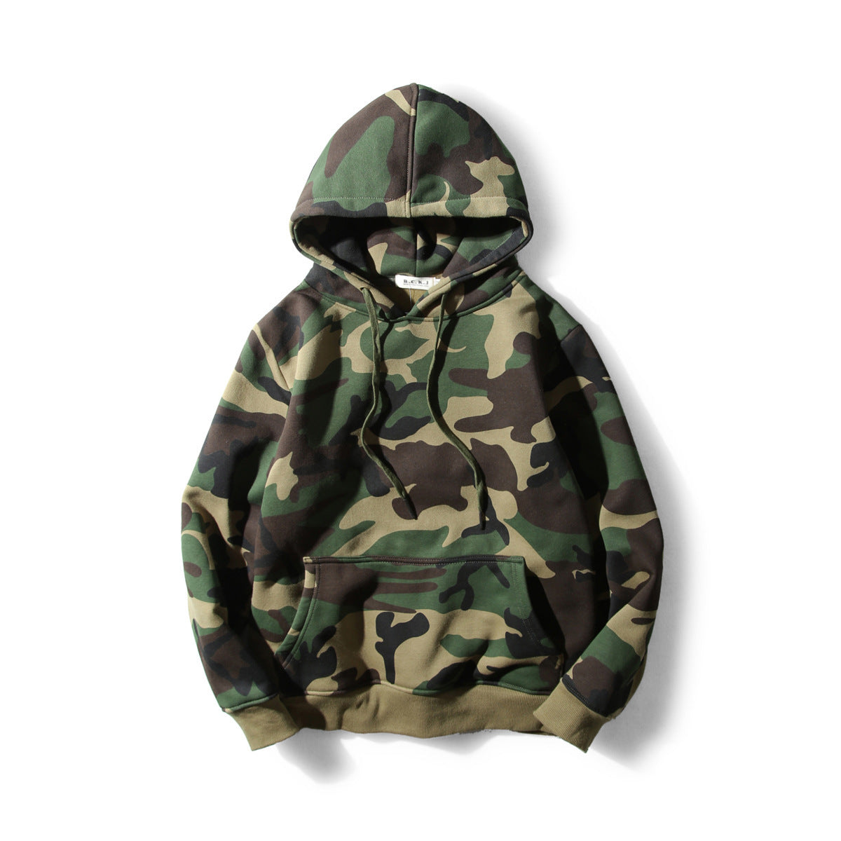 Unisex Oversized Fleece Jacket