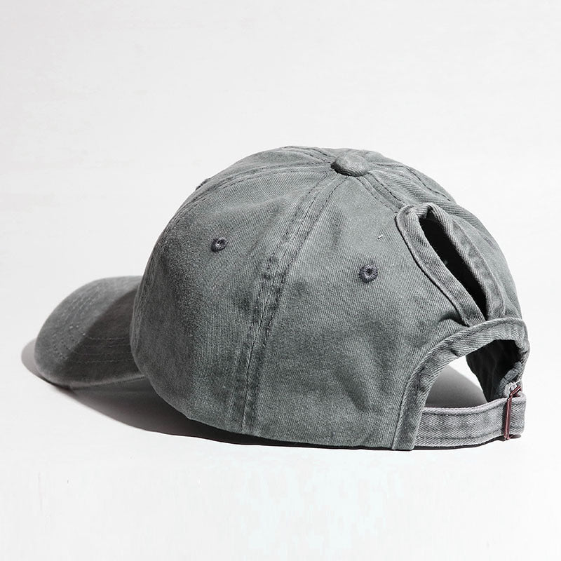 Curved Brim Sports Snapback