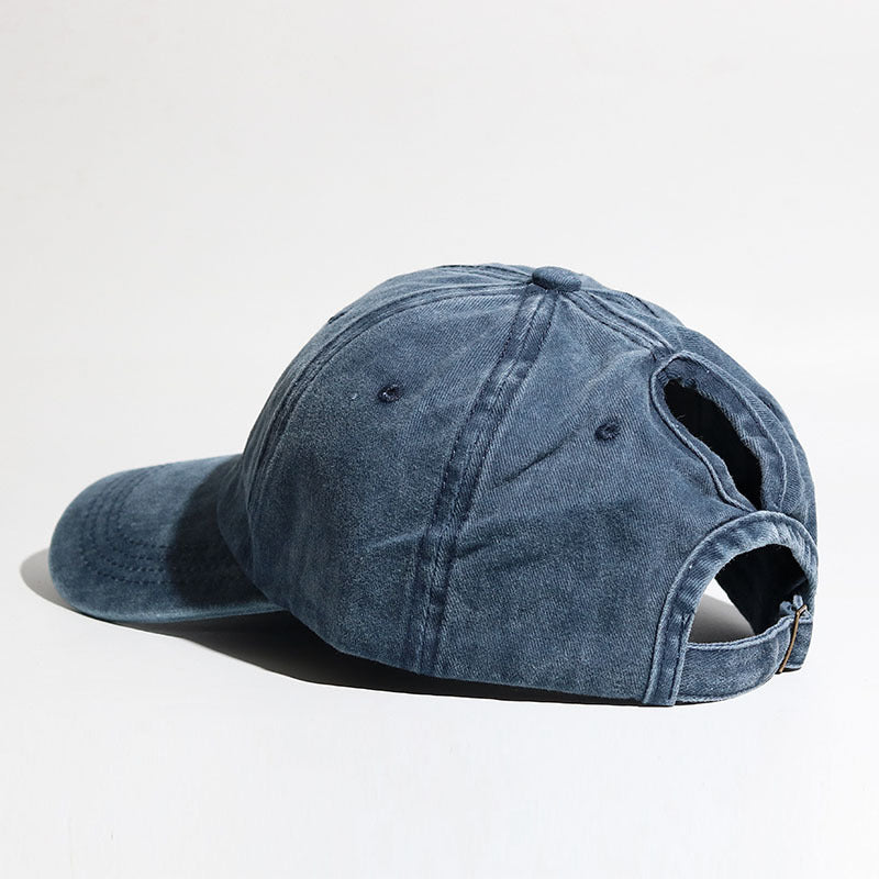 Curved Brim Sports Snapback