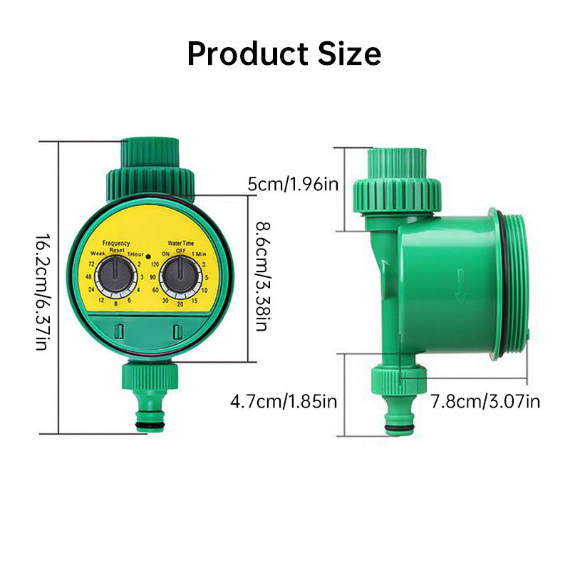 Smart Garden Water Timer