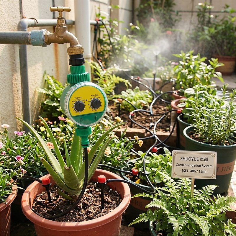 Smart Garden Water Timer