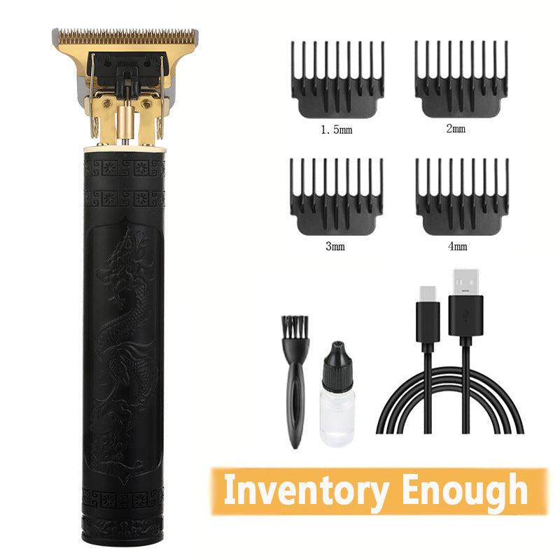 Pro Barber Hair Clipper