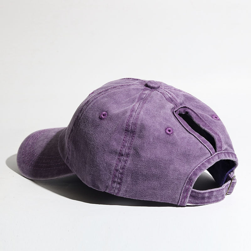 Curved Brim Sports Snapback